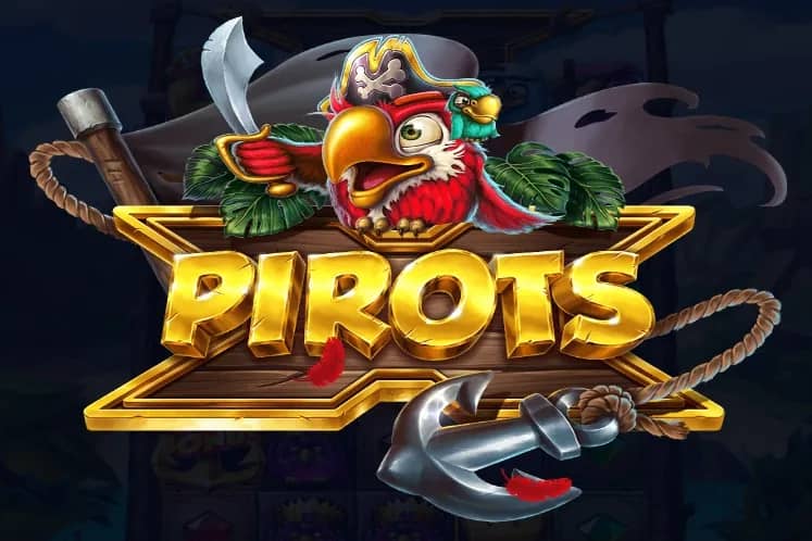 Pirots X slot preview