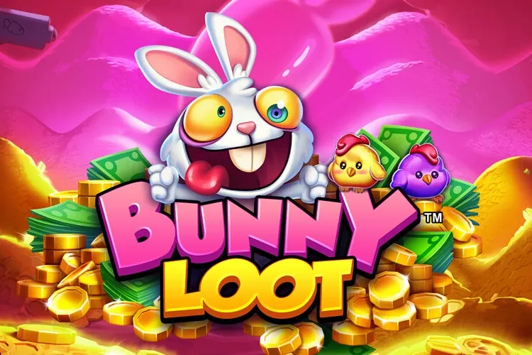 Bunny Loot slot preview
