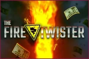 The Firetwister slot preview