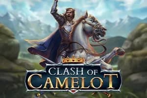 Clash of Camelot slot preview