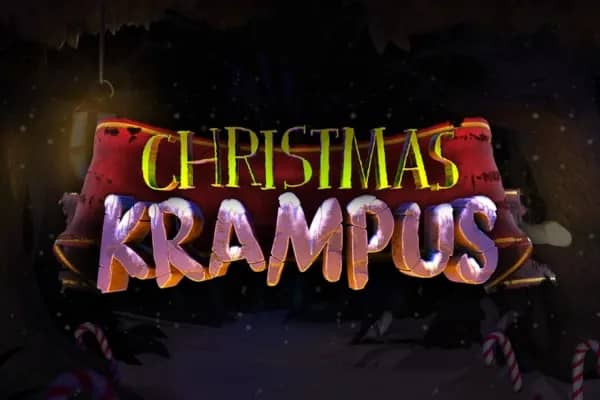 Christmas Krampus slot preview
