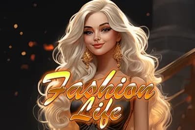 Fashion Life slot preview