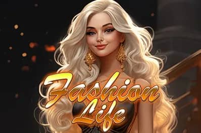 Fashion Life slot preview
