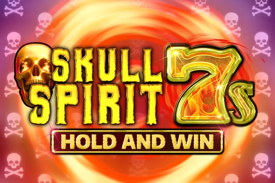 Skull Spirit 7s Hold and Win slot preview
