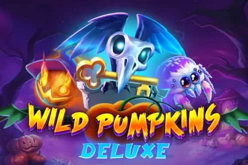 Wild Pumpkins Deluxe slot preview