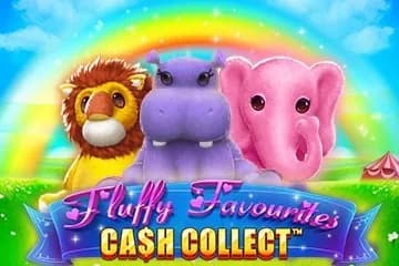 Fluffy Favourites Cash Collect slot preview