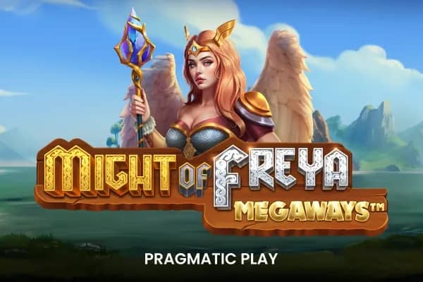 Might of Freya Megaways slot preview