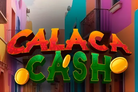 Calaca Cash slot preview