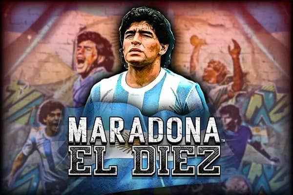 Maradona El Diez slot preview