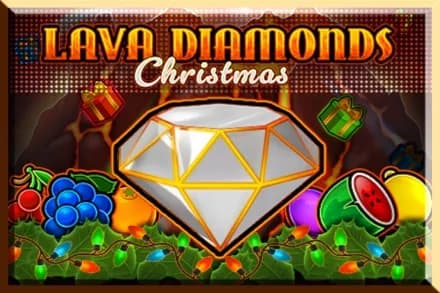 Lava Diamonds Christmas slot preview