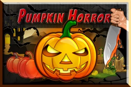 Pumpkin Horror slot preview
