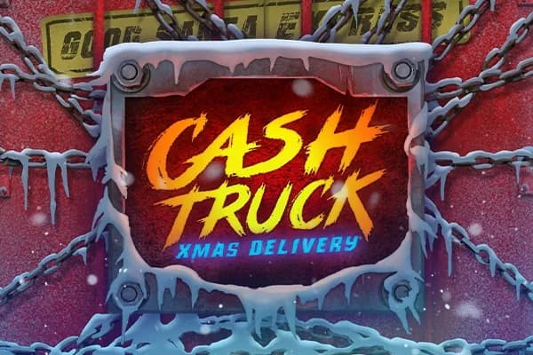 Cash Truck Xmas Delivery slot preview