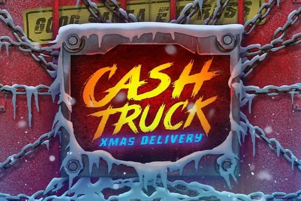 Cash Truck Xmas Delivery slot preview