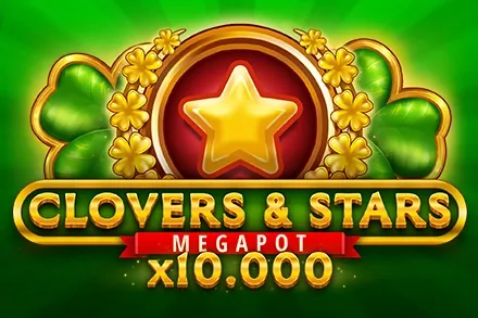 Clovers & Stars slot preview