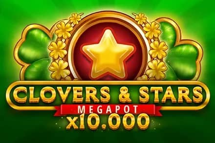 Clovers & Stars slot preview