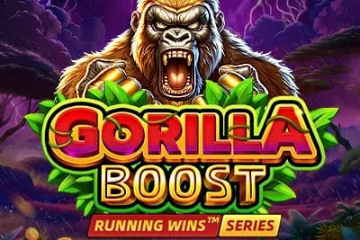 Coin Rush: Gorilla Boost slot preview