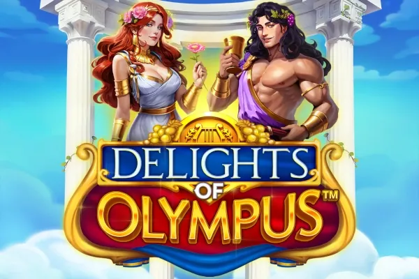 Delights of Olympus slot preview