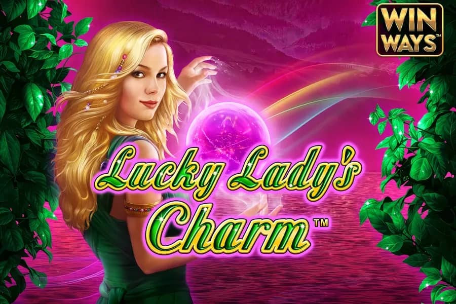 Lucky Lady's Charm Win Ways slot preview