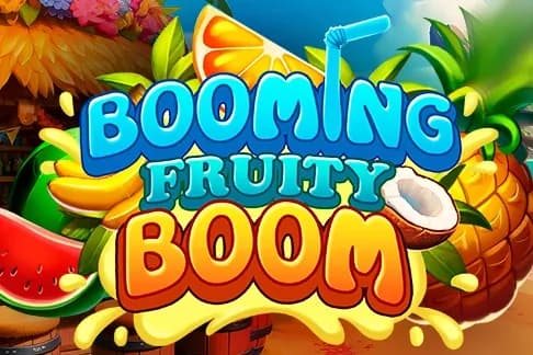 Booming Fruity Boom slot preview