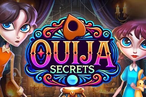 Ouija Secrets slot preview