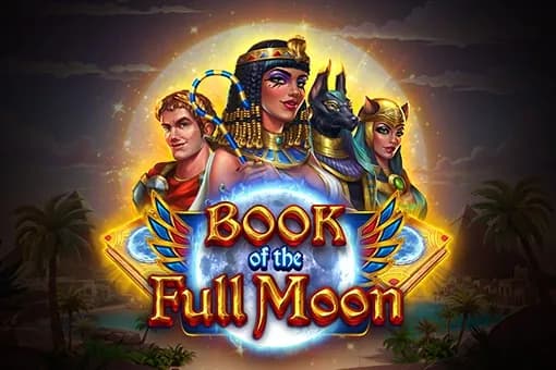 Book of the Full Moon slot preview
