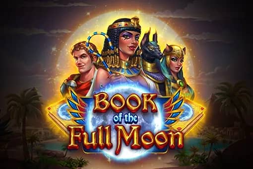 Book of the Full Moon slot preview