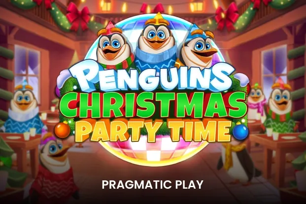 Penguins Christmas Party Time slot preview