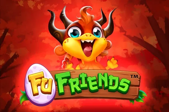 Fu Friends slot preview
