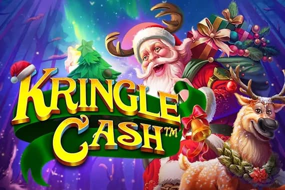 Kringle Cash slot preview