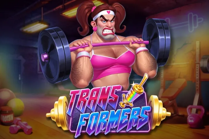 Transformers slot preview