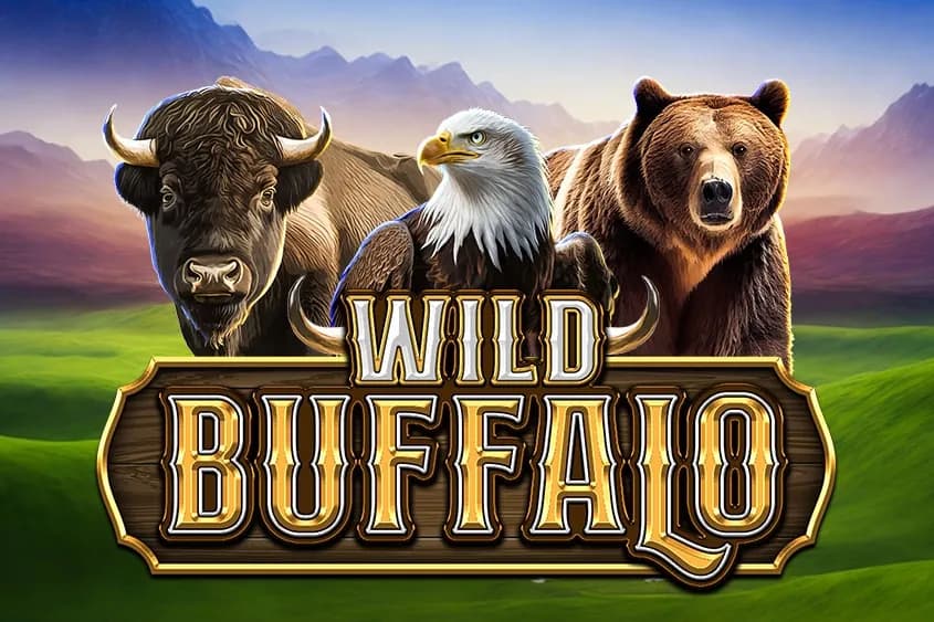 Wild Buffalo slot preview