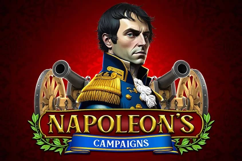 Napoleon's Campaigns slot preview