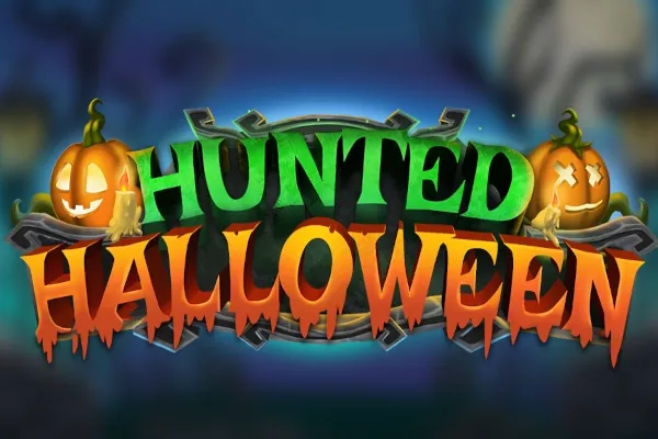 Hunted Halloween slot preview