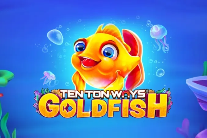 Ten Ton Ways Goldfish slot preview