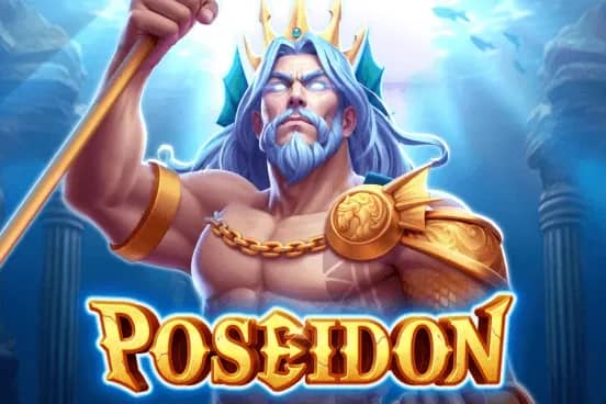 Poseidon slot preview