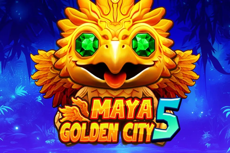 Maya Golden City 5 slot preview