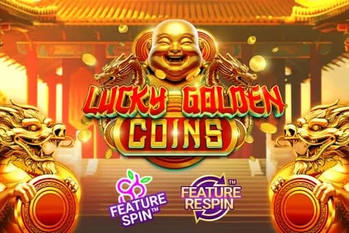 Lucky Golden Coins slot preview