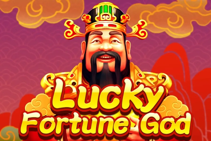 Lucky Fortune God slot preview