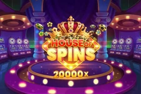 House of Spins slot preview