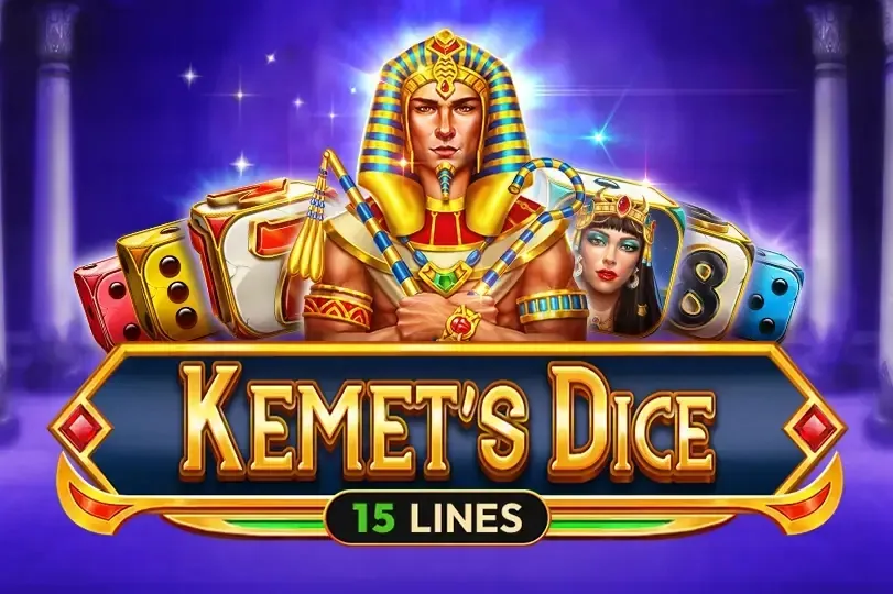 Kemet's Dice slot preview