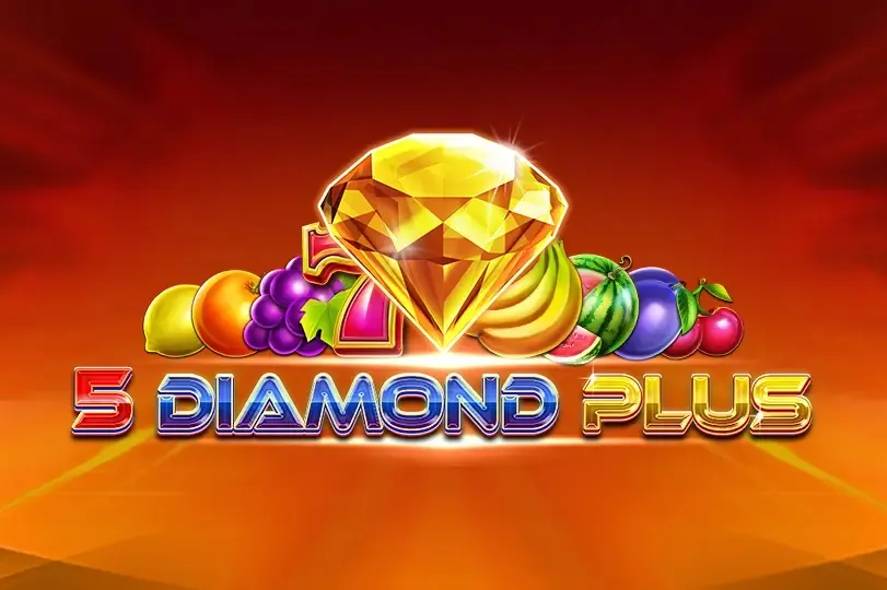 5 Diamond Plus slot preview