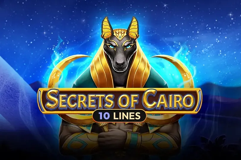Secrets of Cairo slot preview