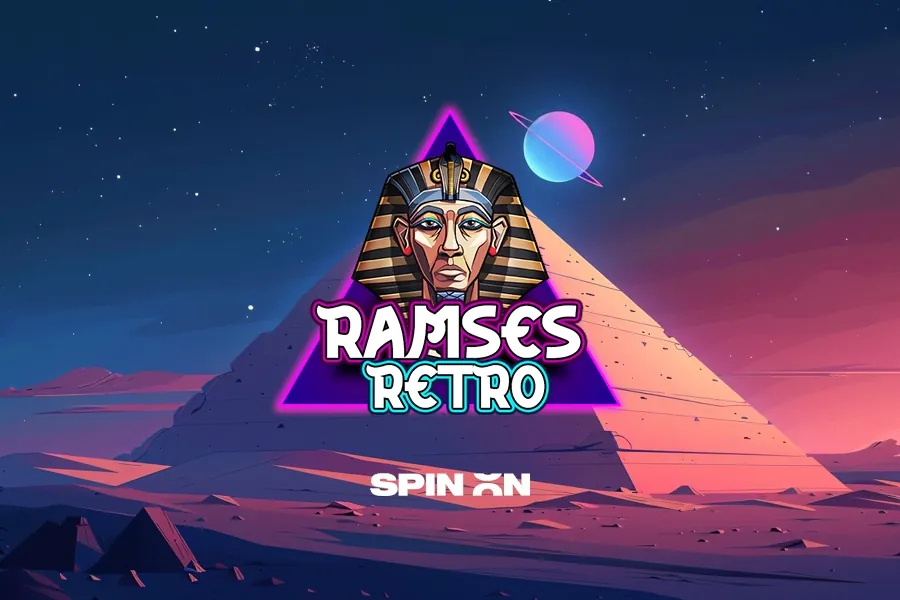 Ramses Retro slot preview