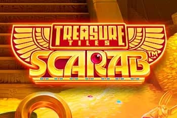 Treasure Tiles Scarab slot preview