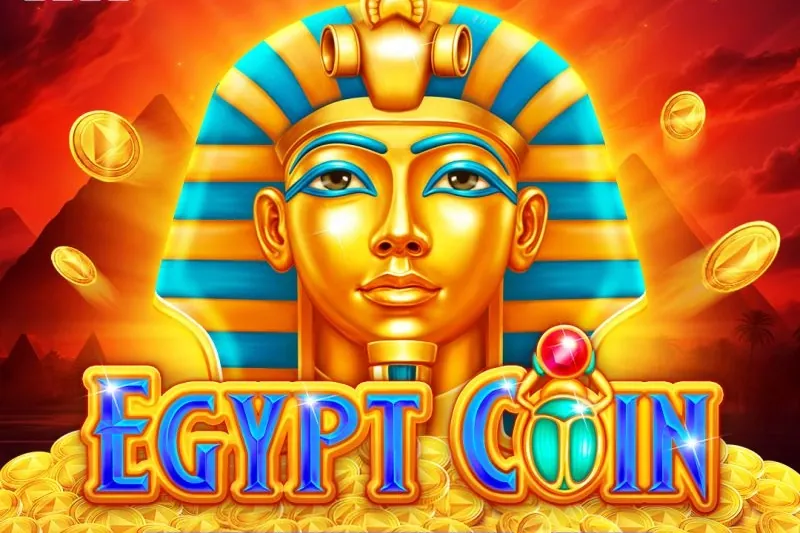 Egypt Coin slot preview