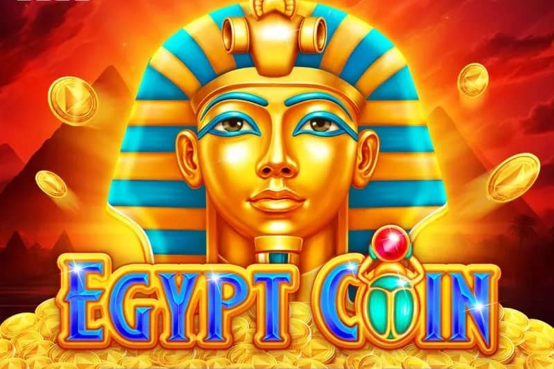 Egypt Coin slot preview