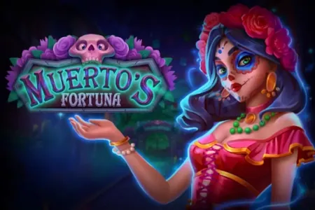 Muerto's Fortuna slot preview