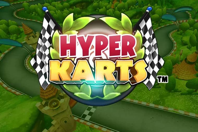 Hyper Karts slot preview