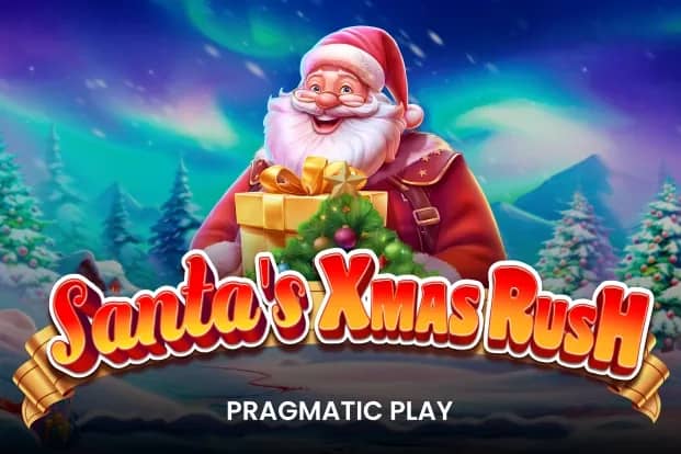 Santa's Xmas Rush slot preview