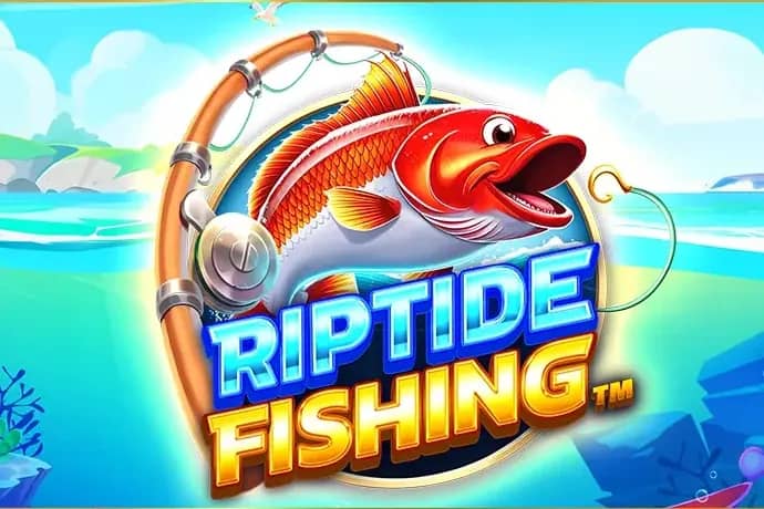 Riptide Fishing slot preview